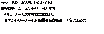 eLXg {bNX: V[hg@Vl ʂ茈
`[@Gg[Ƃ
@AA`[̏d͔F߂ȂB
@eGg[`[ɎwҗLiҁ@PȏKv